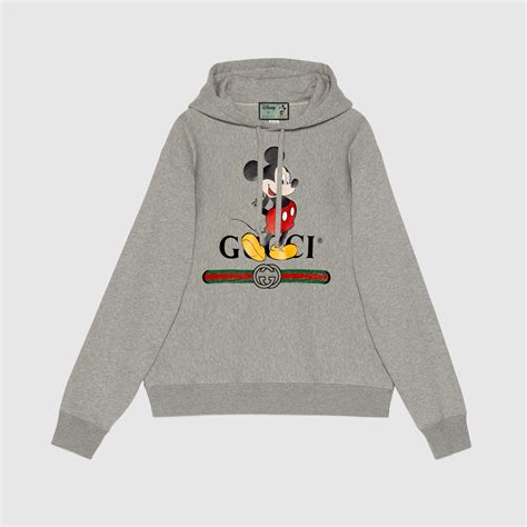 disney Gucci hoodie